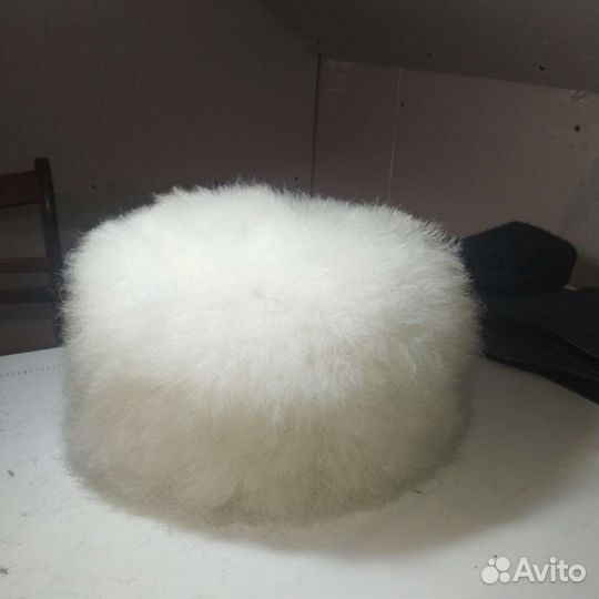 Папаха Хабиба Нурмагомедова