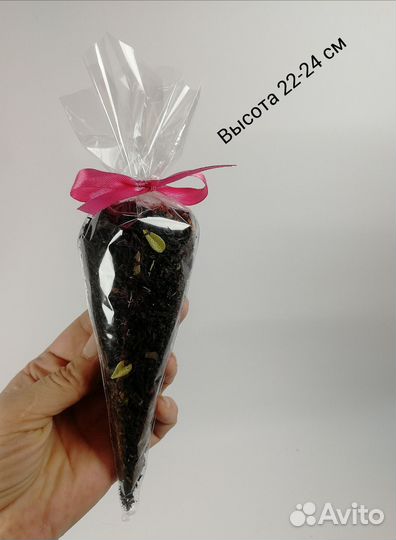 Вкусный и полезный чай - отличная идея для подарка