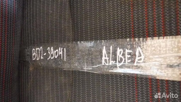 Сиденье заднее (диван) Fiat Albea 2002-2012