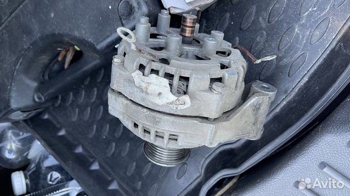 Генератор на ваз 2114