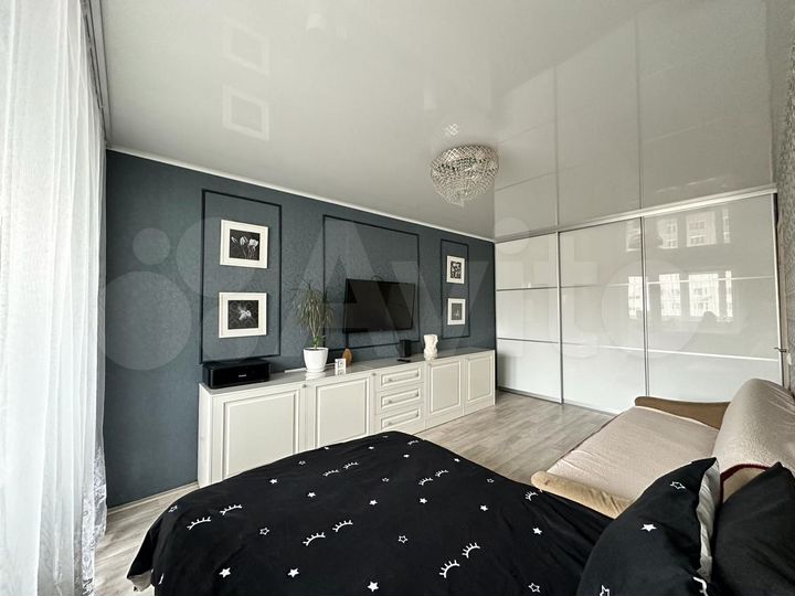 2-к. квартира, 50,3 м², 8/9 эт.