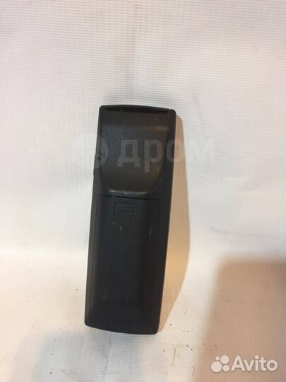 Пульт DVD на Infiniti Инфинити