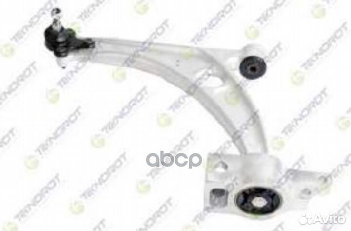 Рычаг VW passat/tiguan 06- пер.подв.нижн.лев/пр