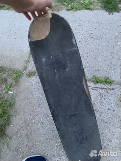 Доска для скейта