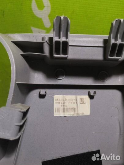 Обшивка стойки Хендай i30 12-17