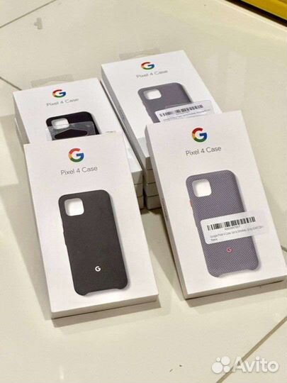 Google pixel 4 fabric case