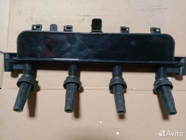 Модуль зажигания peugeot