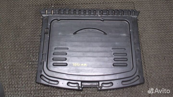 Пол багажника Jeep Compass, 2014