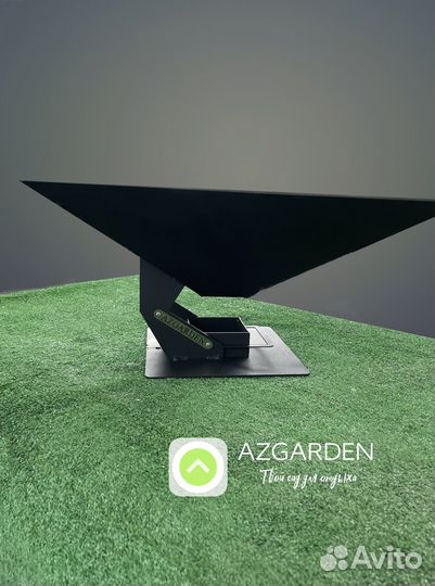 Костровая чаша Очаг azgarden