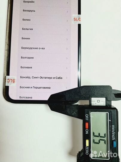 Дисплей для iPhone XSmax, oled GX