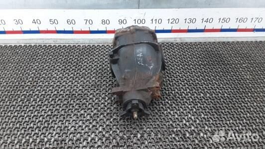 Редуктор задний mercedes benz E-class W211 (OEA02M