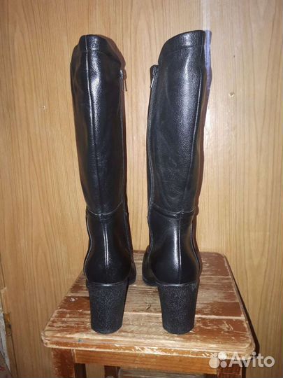 Сапоги женские