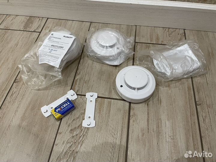 Датчик дыма