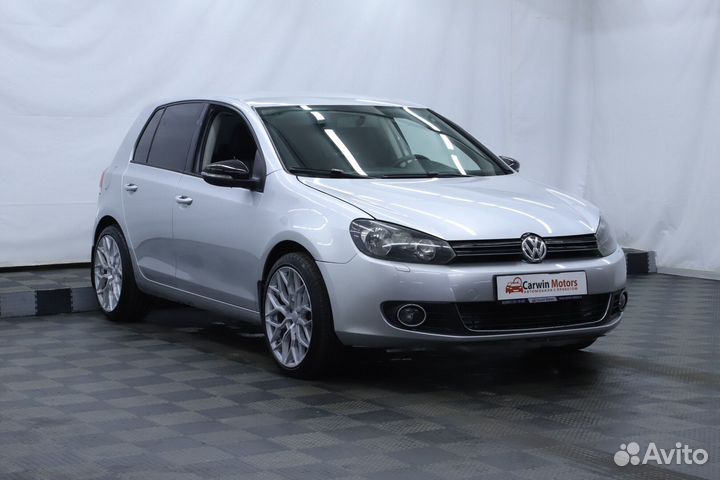 Volkswagen Golf 1.4 AMT, 2012, 160 500 км