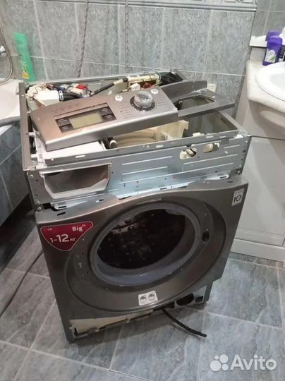 Ремонт стиральных машин. Ремонт холодильников