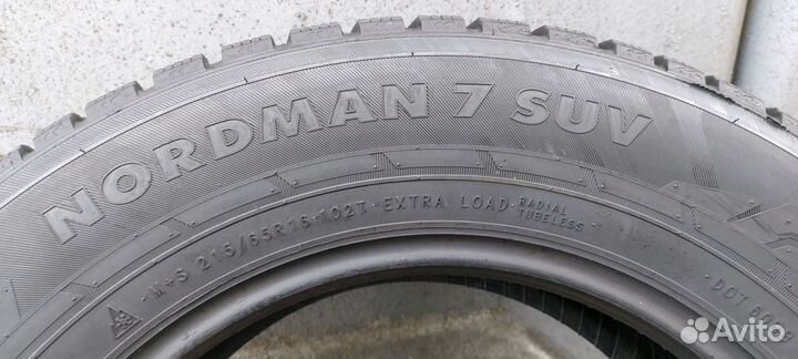 Nokian Tyres Nordman 7 SUV 215/65 R16 102T