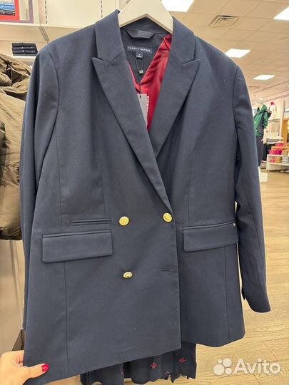 Жакет Tommy Hilfiger 44-46 р-р новый ориг