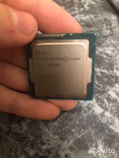 Процессор i3 2100