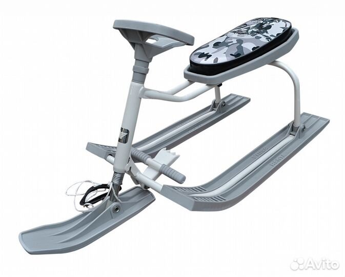 Снегокаты новые на инструментальщиков 3