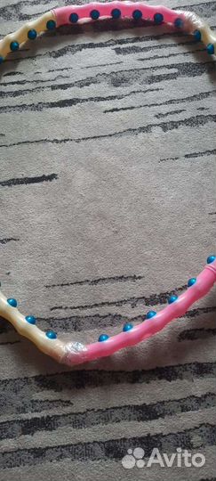 Обруч массажный