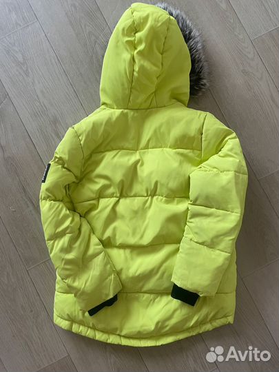 Куртка демисезонная для девочки
