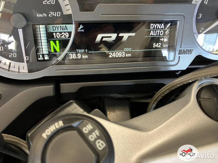 BMW R 1250 RT 2019г