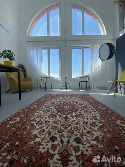 Аренда фотостудии (2 уровня)