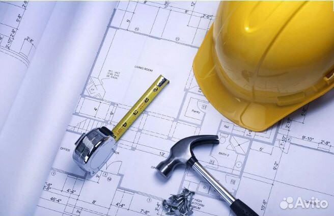 Строительный эксперт, написание тз, сопровождение