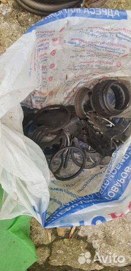 Велозапчасти