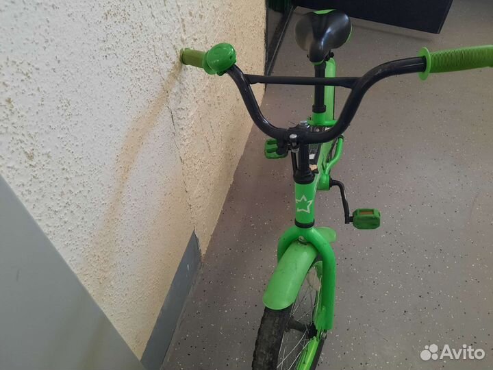 Детский велосипед Stark tanuki boy 16