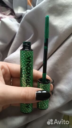 Тушь для ресниц beauty bomb