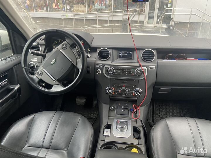 Land Rover Discovery 3.0 AT, 2013, 120 000 км
