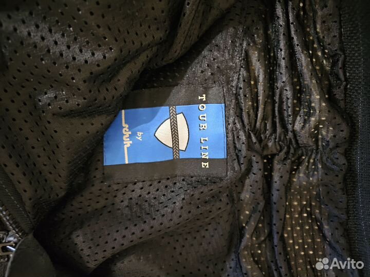 Мотоштаны женские