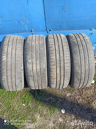 Hankook Kinergy Eco 205/55 R16