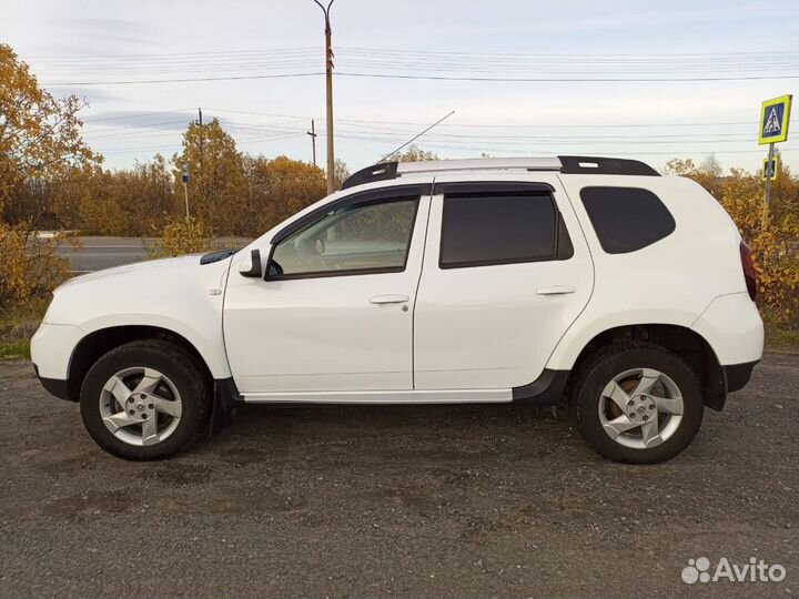 Renault Duster 2.0 МТ, 2019, 104 940 км