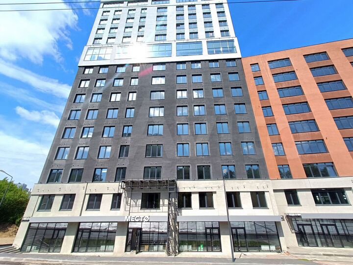 Офис, 271 м² в центре с видом на Ипподромскую