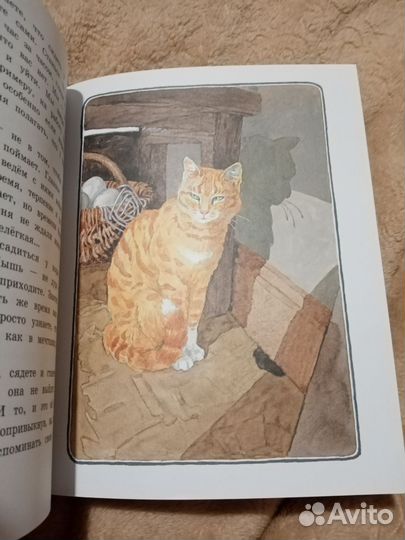 Пол Гэллико, Томасина