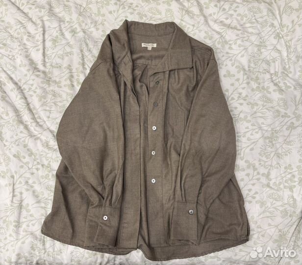 Massimo dutti рубашка