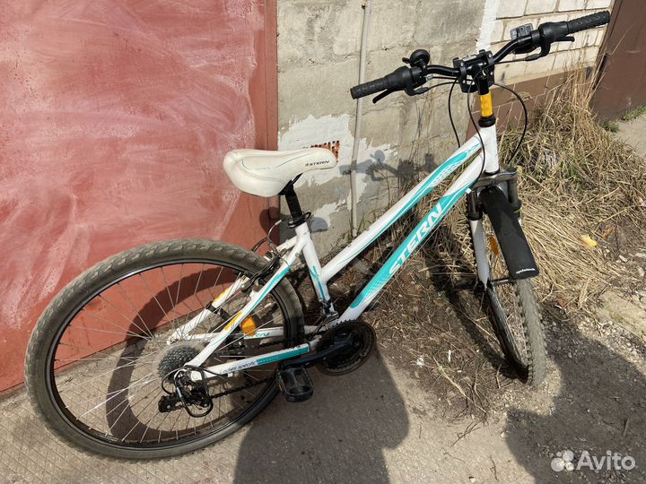 Велосипед stern