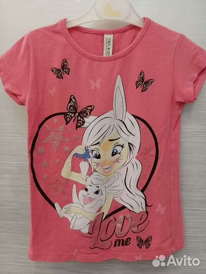 Вещи пакетом 116см