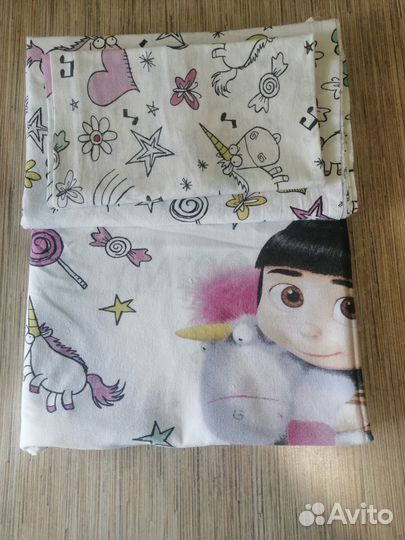 Детское постельное белье