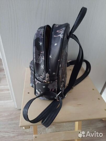 Рюкзак для девочки экокожа