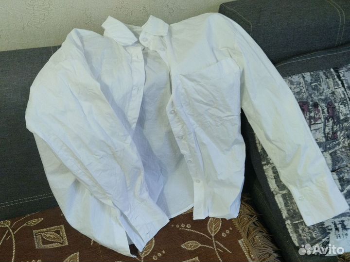 Рубашка для девочки