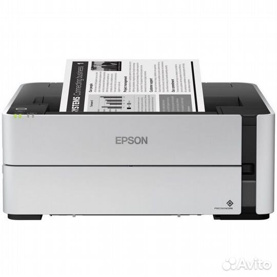 Принтер струйный Epson M1170 (C11CH44404)