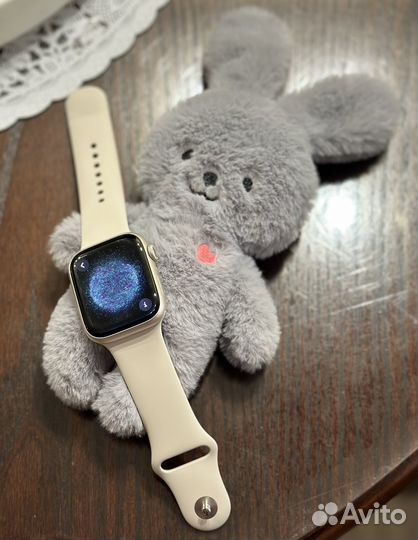 Умные часы Apple Watch Series 8 45 мм Aluminium
