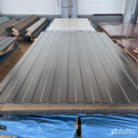 Профлист для кровли