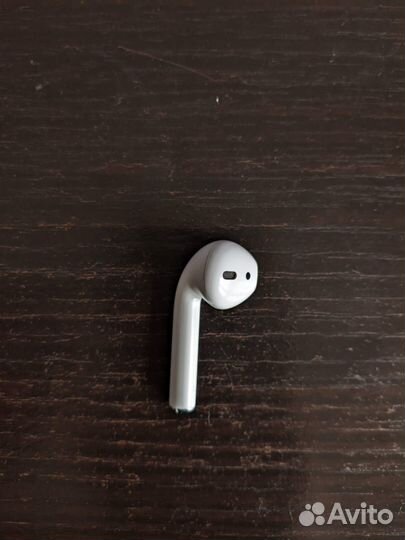 Левый наушник Airpods 2.0 оригинал