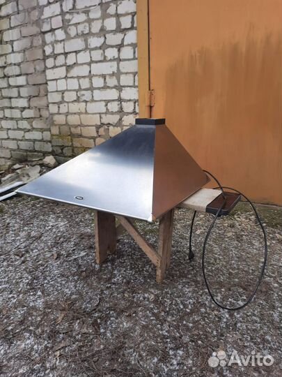 Вытяжка для кухни бу