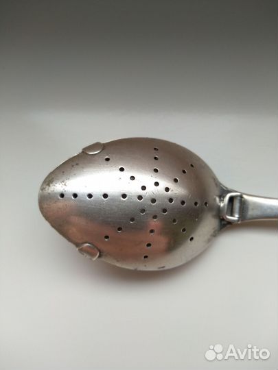 Серебряная ложка