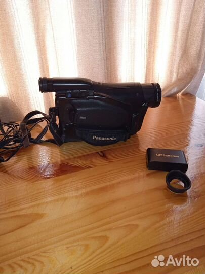 Panasonic NV-RX10EN»